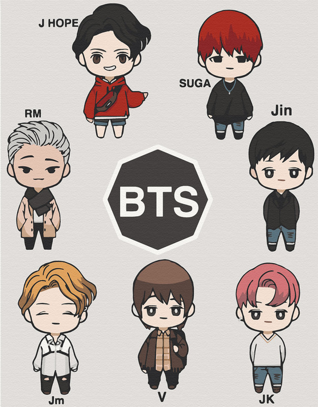 ������� �� ������� LOL BTS 40�50 ��