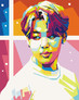 ������� �� ������� Jimin. Art Prints 40�50 �� Art Craft 10269-AC