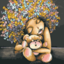 ������� �� ������� ĳ������ � ���������� 40x40 �� ArtStory ( ������ ) AS0933