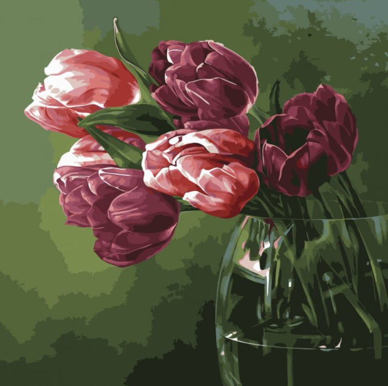 ������� �� ������� ��������� �������� 40x40 ��