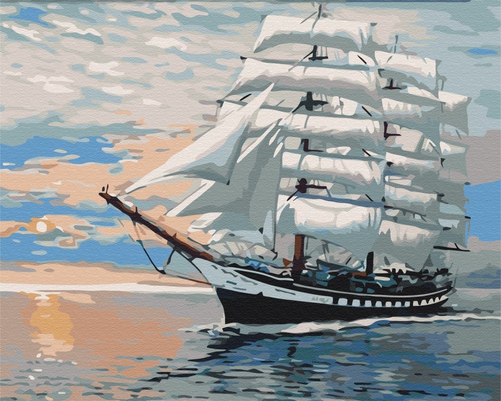 ������� �� ������� ����� � ������� 40x50 ��