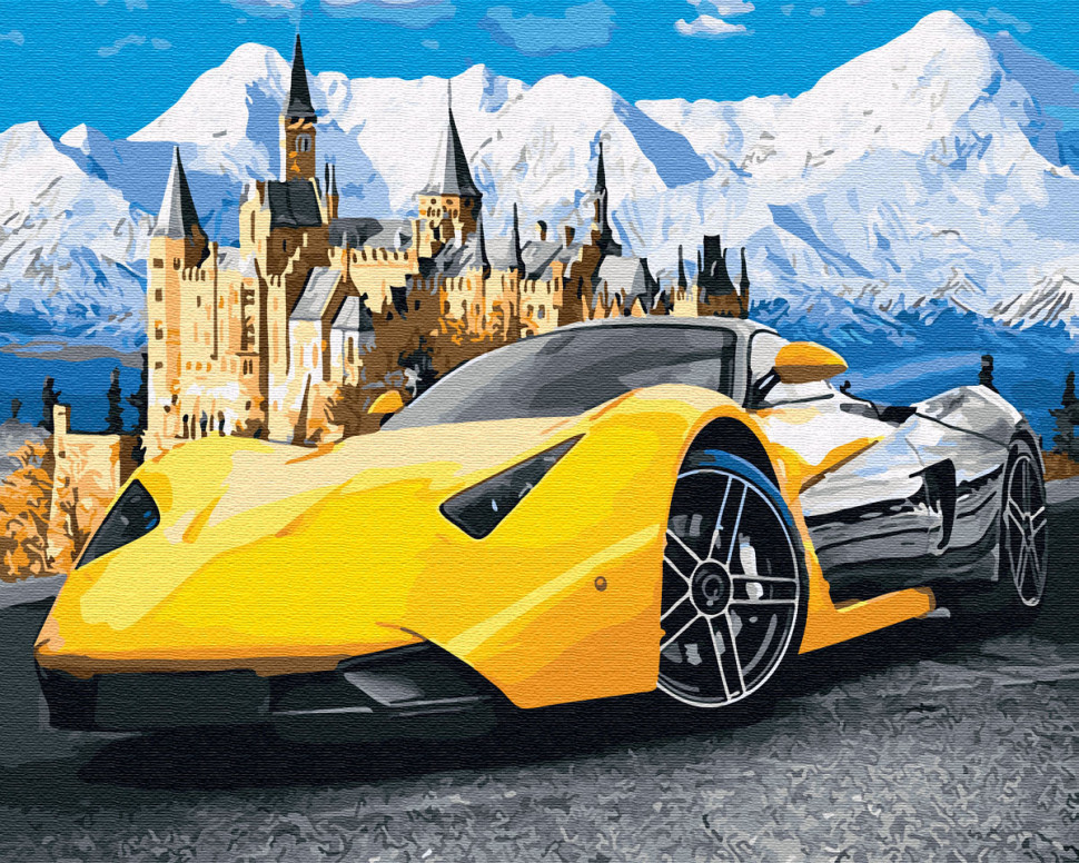 ������� �� ������� Lamborghini ��� ����� 40�50 ��