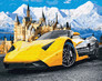 ������� �� ������� Lamborghini ��� ����� 40�50 �� Brushme ( ����� ) ������� �� ������� GX28723