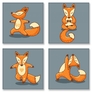 -    Yoga-fox (4   18182 ) Ideyka (  ) KNP011