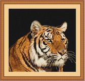Набір для вишивання хрестиком Тигр 30,5 х 23 см
