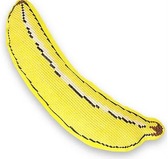 Набір для вишивання подушки Банан 70 х 16 см + зворотня сторона для подушки ( комплект )