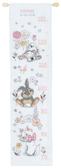 Набір для вишивання хрестиком Дісней Маленький Далматинець (ростомір) 70x18 см