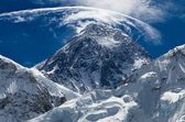 Алмазна вишивка Еверест 40x60 см, квадратне каміння, повна
