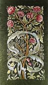 Алмазна вишивка Дерево кохання. Художник William Morris 40x70 см, квадратне каміння, повна