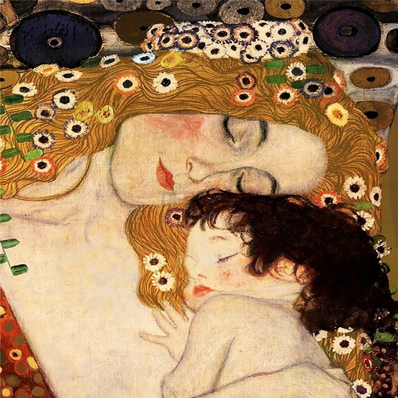    .  Gustav Klimt 40x50 ,  , 