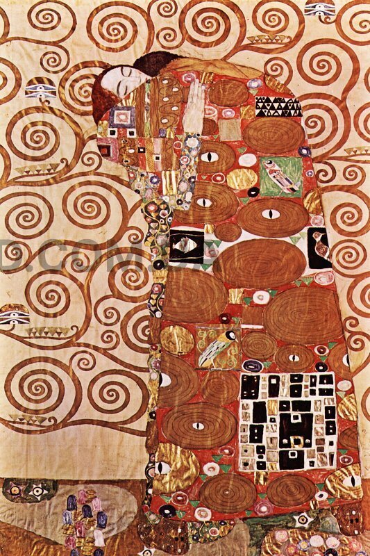   .  Gustav Klimt 40x60 ,  , 