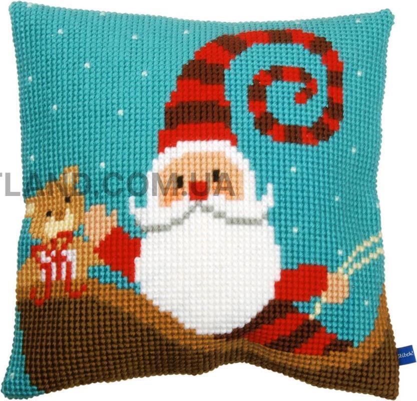    4040 Happy Santa  () 40x40 