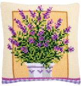    4040 Lavender in pot () 40x40 