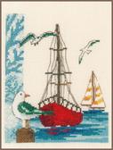  Sailboat 1821  14() 18x21 