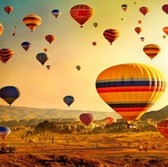 Алмазная вышивка на подрамнике Мир вокруг тебя 30х30 см, ( на подрамнике ) круглые камни, полная