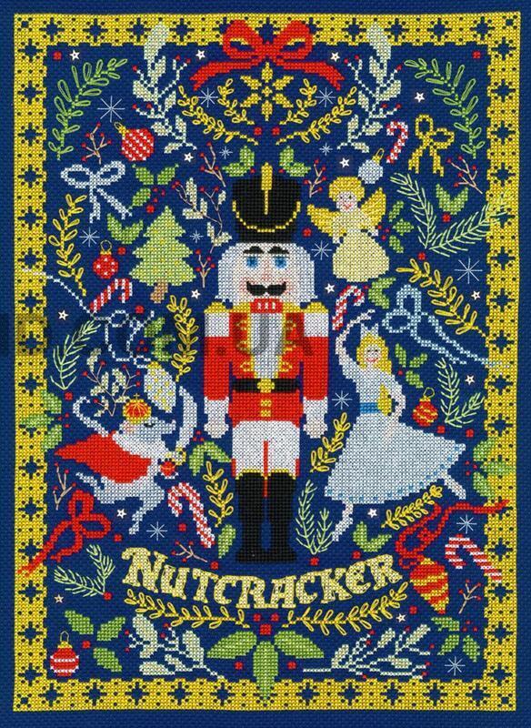  The Christmas Nutcracker г  27x37