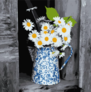 Картина по номерам Літні ромашки, 40 х 40 см ArtStory ( Україна ) AS1095
