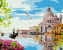 Картина по номерам Яскрава Венеція 40х50 см Ideyka ( Ідейка ) KHO3620