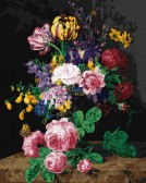Картина по номерам Квітковий аромат 40 х 50 см